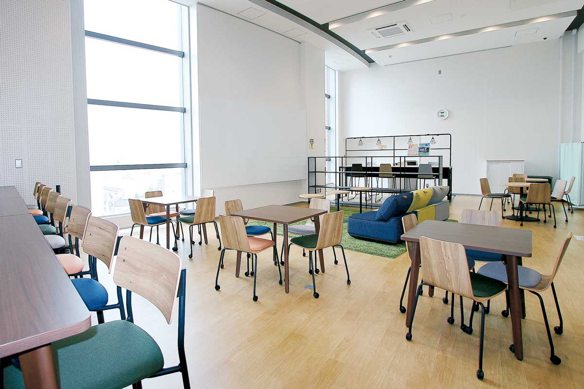 学びの広場